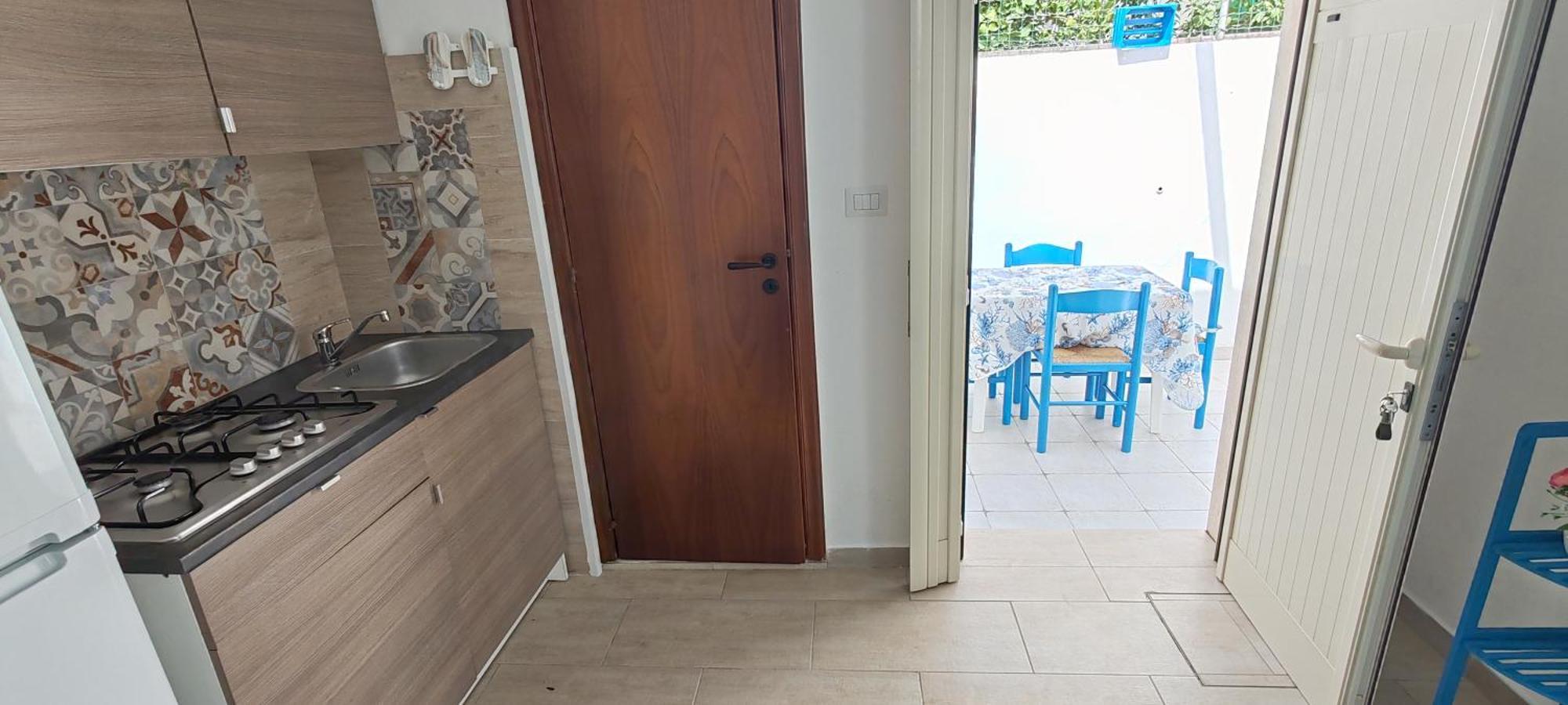 Cortili Del Mar Hotell Torre San Giovanni Ugento Eksteriør bilde