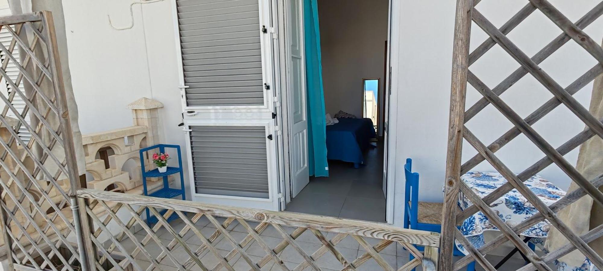 Cortili Del Mar Hotell Torre San Giovanni Ugento Eksteriør bilde