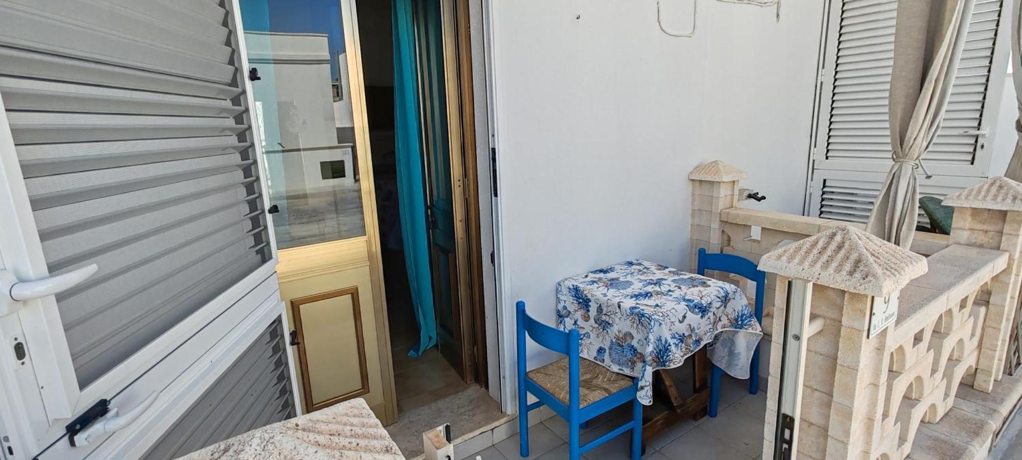 Cortili Del Mar Hotell Torre San Giovanni Ugento Eksteriør bilde