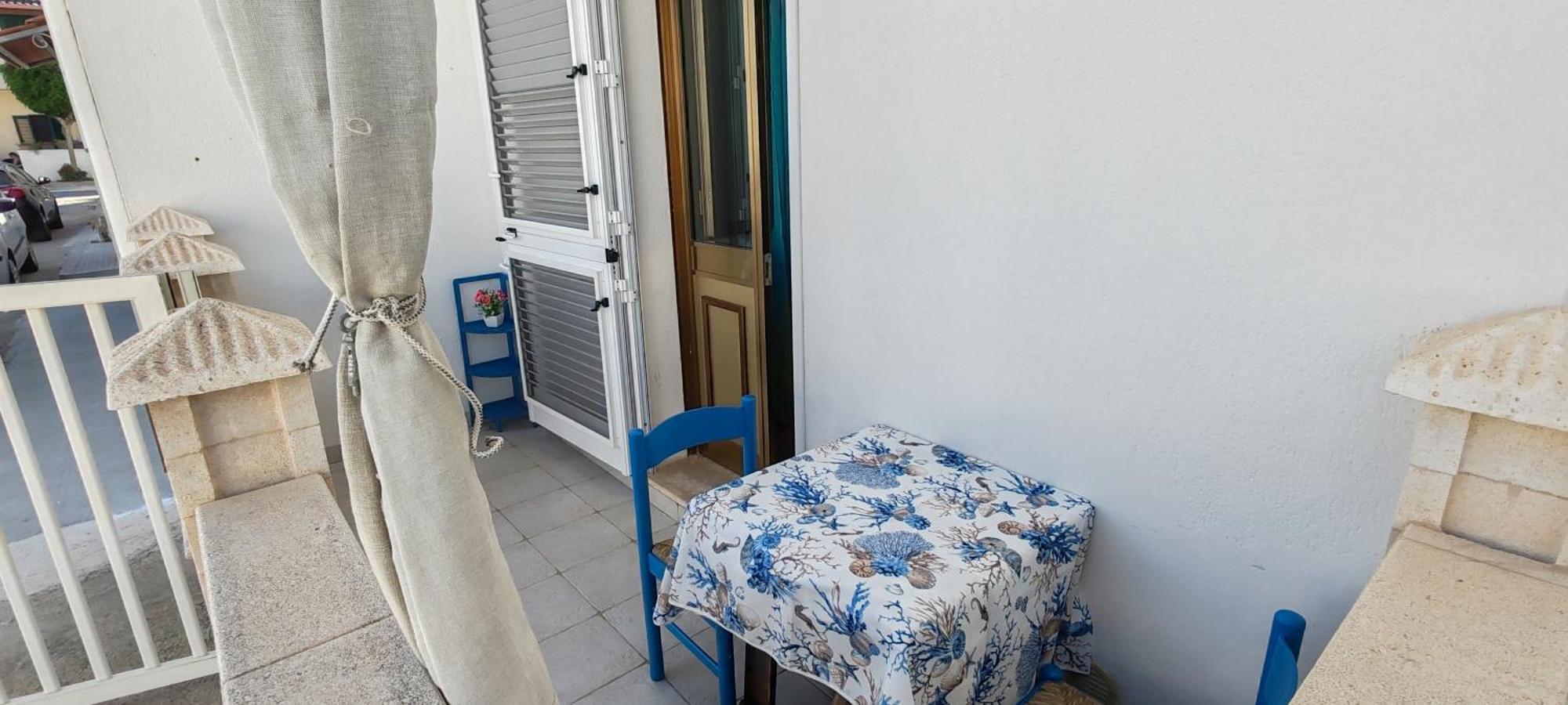 Cortili Del Mar Hotell Torre San Giovanni Ugento Eksteriør bilde